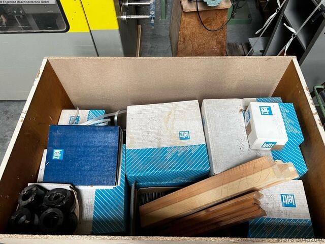 Systém oken WEINIG Unicontrol 6