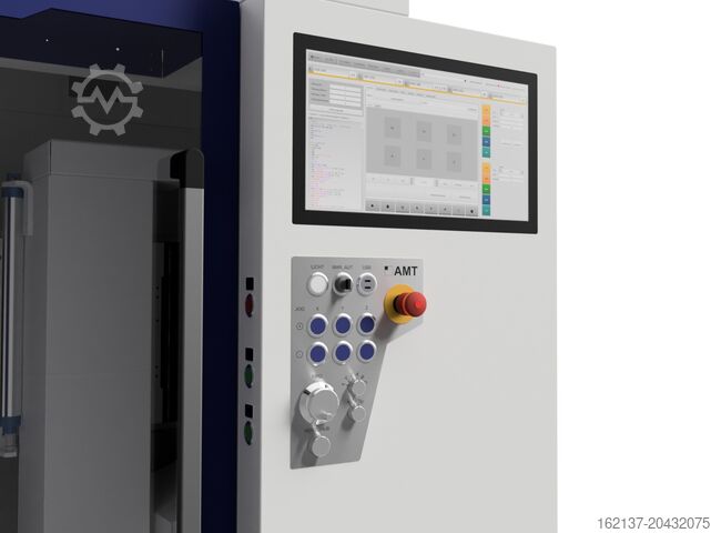 3 až 5osé HSC obráběcí centrum AMT____ HSC 544HP