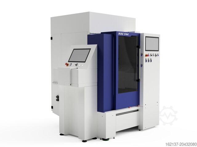 3 až 5osé HSC obráběcí centrum AMT____ HSC 544HP