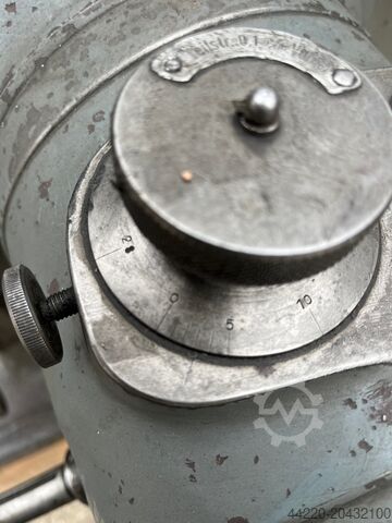 Horizontální tvarovací stroj Heinemann