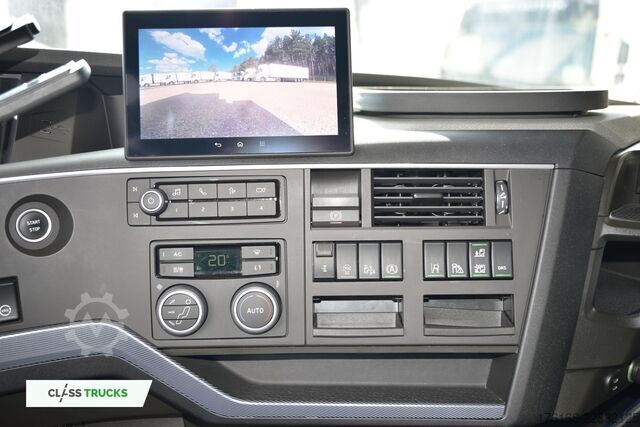 Cap tractor standard VOLVO FH 500 XL Retarder i-ParkCool ACC