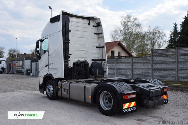Standard SZM VOLVO FH 500 Globetrotter XL Varios