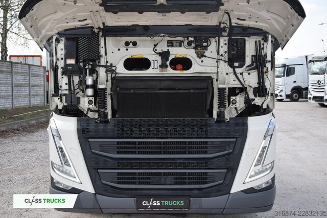 Standard SZM VOLVO FH 500 Globetrotter XL Varios
