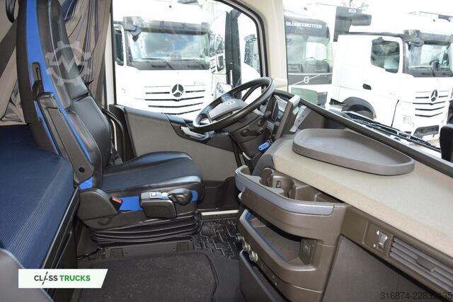 Standard SZM VOLVO FH 500 Globetrotter XL Varios