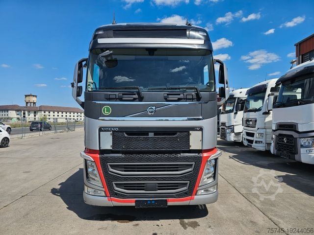 Tractora standard VOLVO FH 500 * STANDKLIMA * TEMP * 2X TANK  * MOTORBR.
