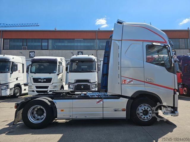 Tractora standard VOLVO FH 500 * STANDKLIMA * TEMP * 2X TANK  * MOTORBR.