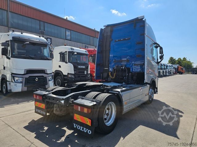 Tractora standard VOLVO FH 500 * STANDKLIMA * TEMP * 2X TANK  * MOTORBR.