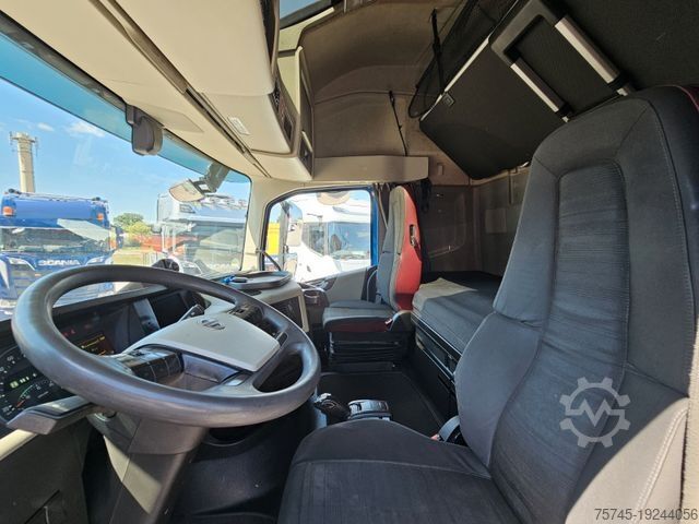 Tractora standard VOLVO FH 500 * STANDKLIMA * TEMP * 2X TANK  * MOTORBR.