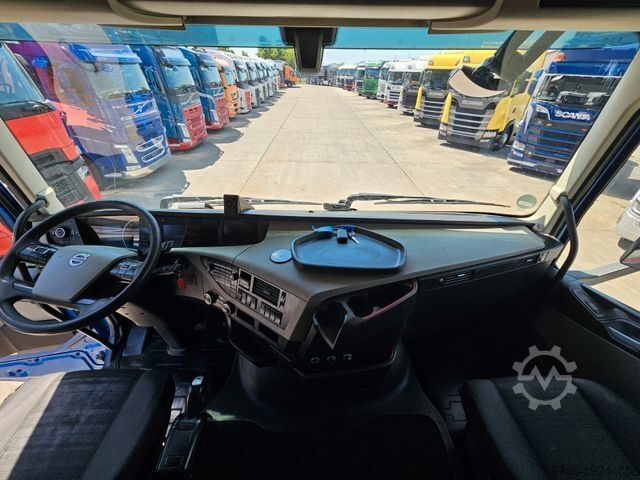 Tractora standard VOLVO FH 500 * STANDKLIMA * TEMP * 2X TANK  * MOTORBR.
