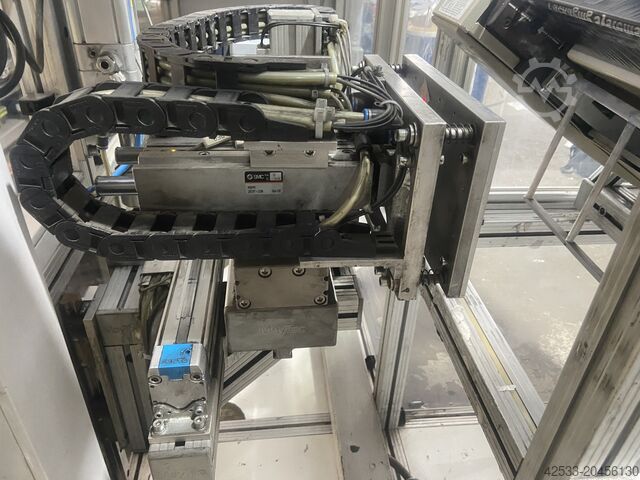 Sistema di etichettatura  