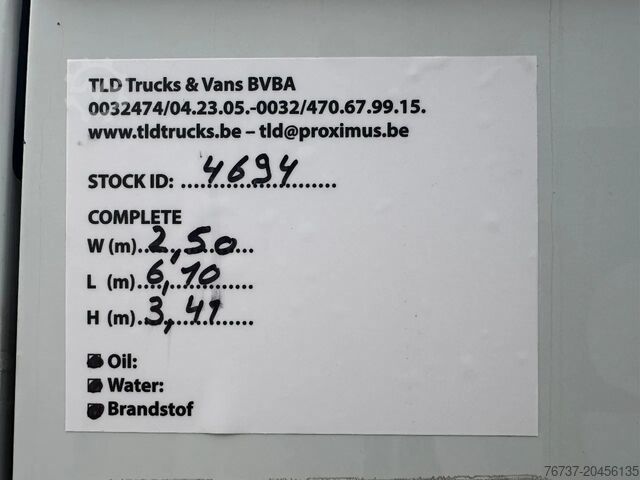 Standard-SZM Renault Premium 420 **MANUAL GEARBOX-BOITE MANUELLE**