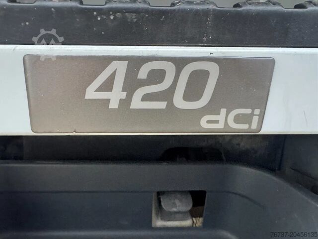 Standard-SZM Renault Premium 420 **MANUAL GEARBOX-BOITE MANUELLE**