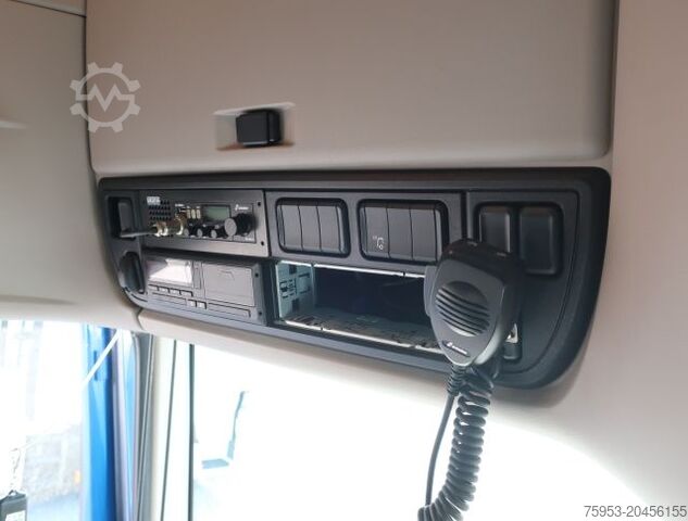 Standard dragbil DAF XF 530 SSC Intarder Standklima Navi PTO Euro 6D