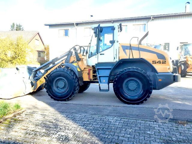Radlader LIEBHERR L 542 kein 524 538 546 gute