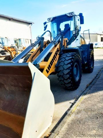Radlader LIEBHERR L 542 kein 524 538 546 gute