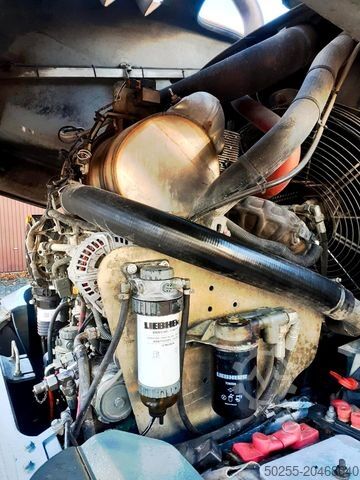 Radlader LIEBHERR L 542 kein 524 538 546 gute