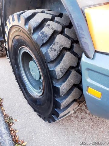 Cargadora de ruedas LIEBHERR L 542 kein 524 538 546 gute