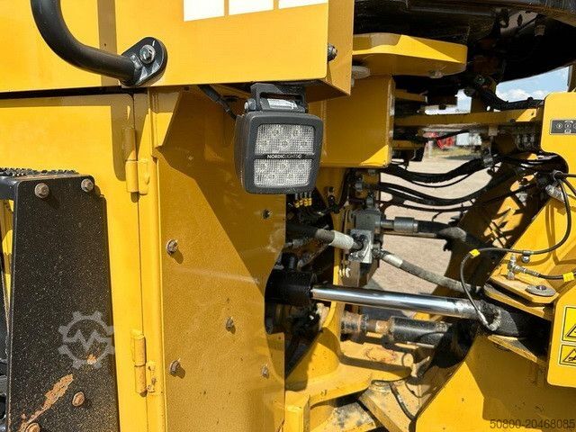 Wheel loader CATERPILLAR 966M, Hydr. S.W.S., Pfreundt, Ladeschaufel,Klima