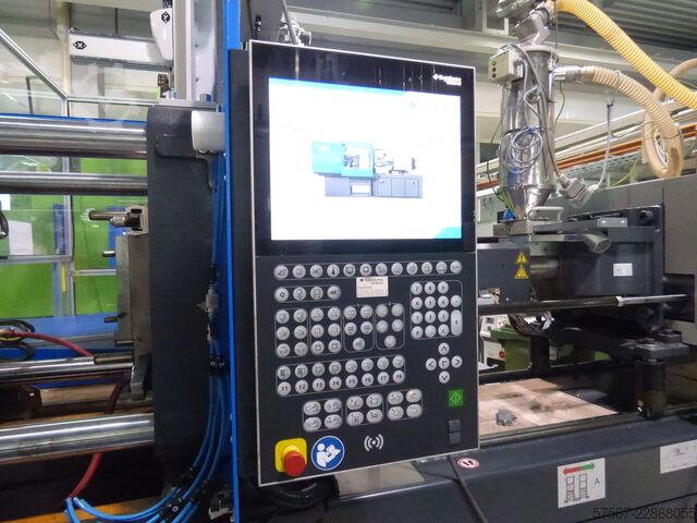 Sumitomo (SHI) Demag IntElect2 130/520-250