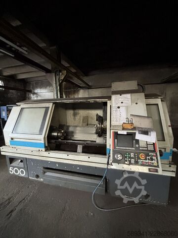  SOMAB TRANSMAB-500