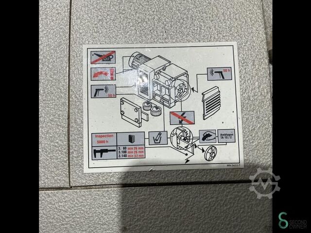 ืืฉืืืช ืืืงืื Becker KVT 3.80 1998 Becker KVT 3.80