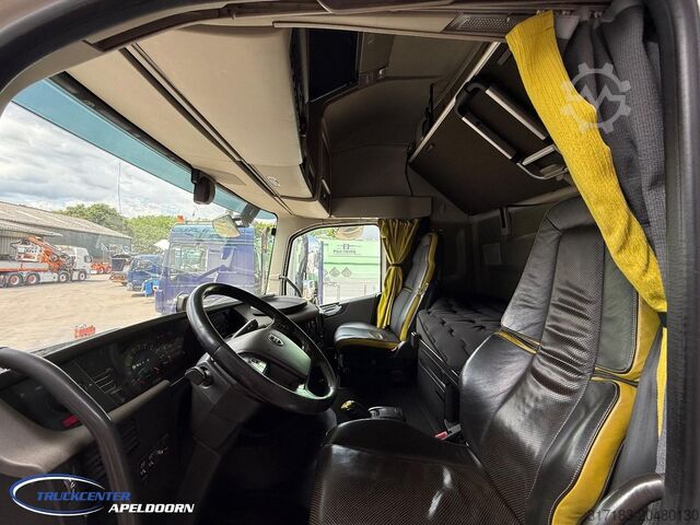 Chasis con cabina Volvo FH 750 Globetrotter XL, Retarder, 460 WB, Naafr...