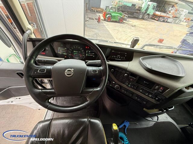 Chasis con cabina Volvo FH 750 Globetrotter XL, Retarder, 460 WB, Naafr...
