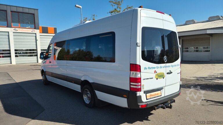 Kleinbus MERCEDES-BENZ Sprinter 516, Daily, Crafter