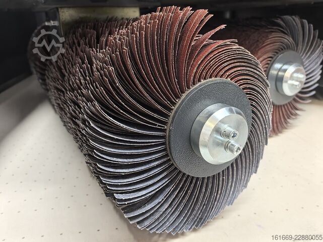 เครื่องขัด Pressmaster DP1600mm