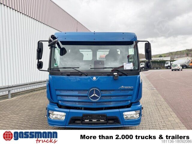 Kiper kamion Mercedes-Benz Atego 1023 K 4x2, 2x AHK