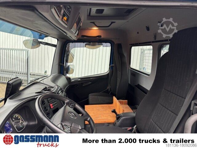 Kiper kamion Mercedes-Benz Atego 1023 K 4x2, 2x AHK