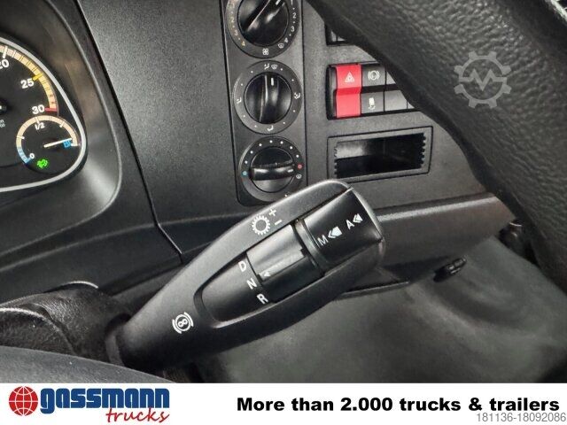 Kiper kamion Mercedes-Benz Atego 1023 K 4x2, 2x AHK