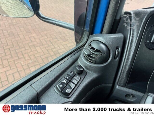 Kiper kamion Mercedes-Benz Atego 1023 K 4x2, 2x AHK