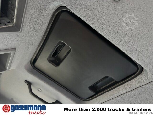 Kiper kamion Mercedes-Benz Atego 1023 K 4x2, 2x AHK