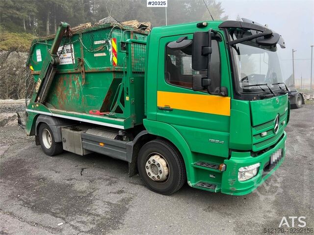 Mercedes-Benz Atego 1524 Mercedes-Benz Atego 1524