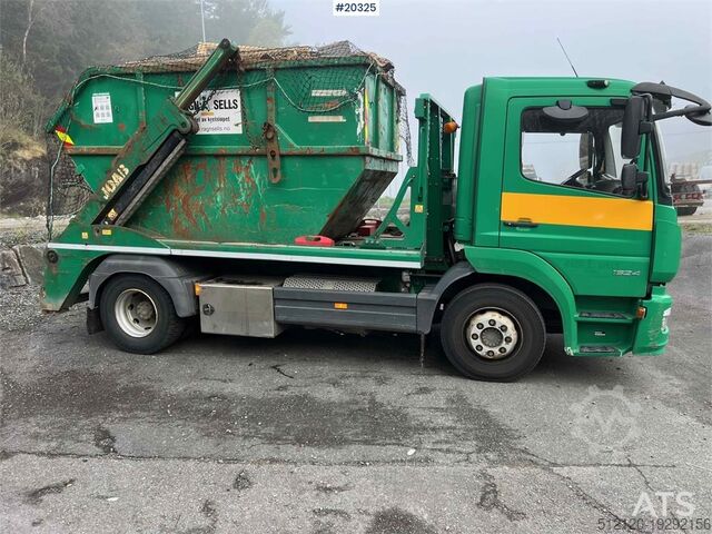 Mercedes-Benz Atego 1524 Mercedes-Benz Atego 1524