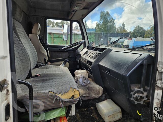 รถบรรทุกติดกระเช้า MAN 8.103