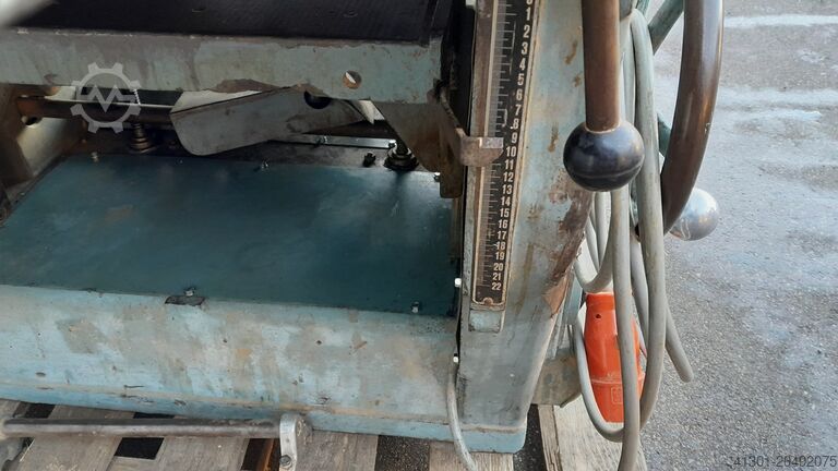 সম্মিলিত জয়েন্টার এবং বেধ প্ল্যানার Kölle HK 63