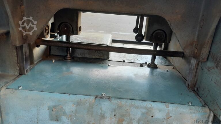 সম্মিলিত জয়েন্টার এবং বেধ প্ল্যানার Kölle HK 63