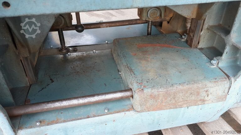 সম্মিলিত জয়েন্টার এবং বেধ প্ল্যানার Kölle HK 63