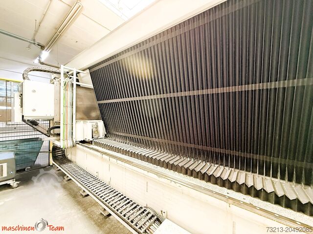 5 axes universal machining center EiMa ALPHA T CONTURA