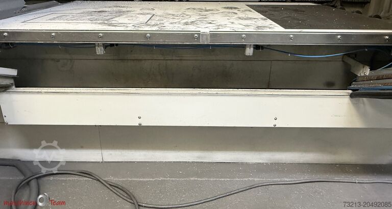 5 axes universal machining center EiMa ALPHA T CONTURA