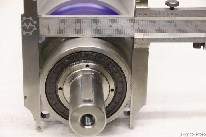 Motor gear servo Beckhoff Wittenstein AM8053-0G10-0000 SP 100S-MC2-50