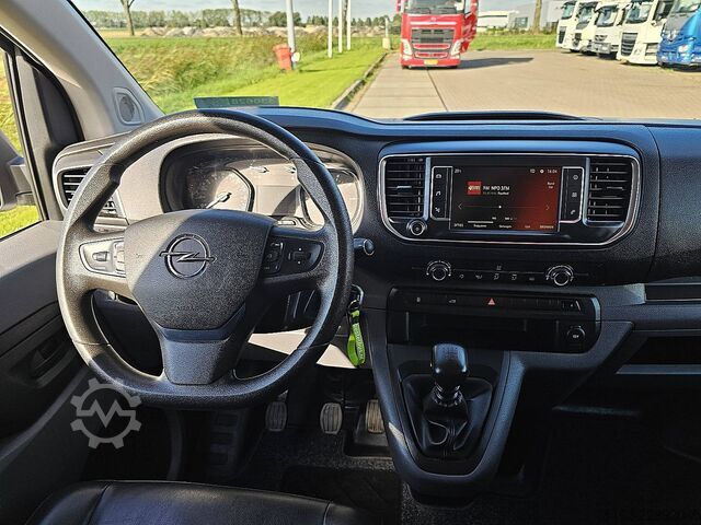 Augsta jumta universālis OPEL VIVARO 1.5 L2 Navi NAP Euro6 Airco Trekhaak 3-Z...