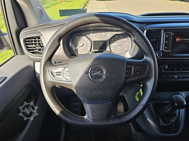 Augsta jumta universālis OPEL VIVARO 1.5 L2 Navi NAP Euro6 Airco Trekhaak 3-Z...
