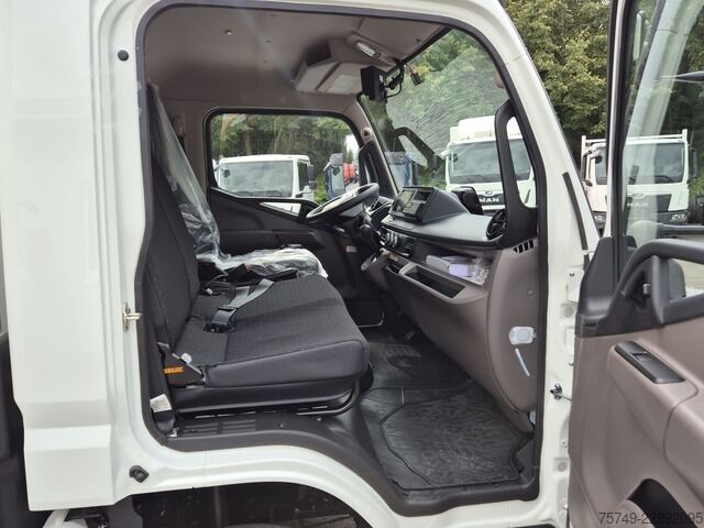 Kamion s kipom s pomičnim kontejnerom Fuso FUSO 9C18 City Abrollkipper GSR