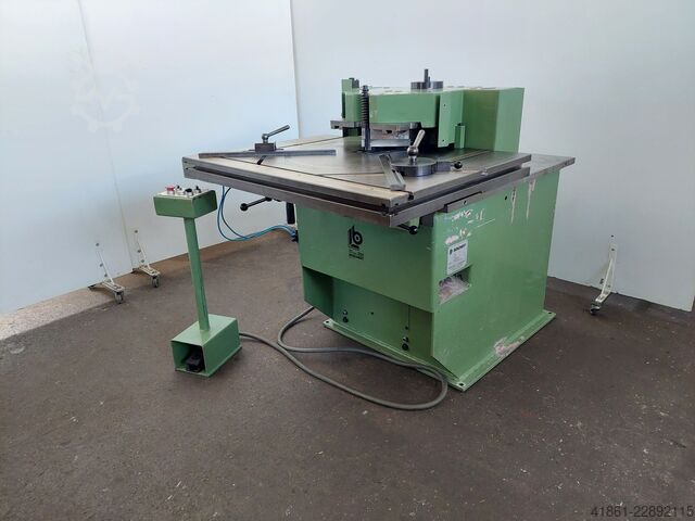 Makineri universale për çlirimin hidraulik BOSCHERT K 30-120
