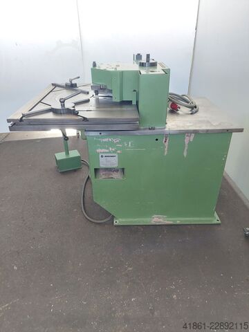 Makineri universale për çlirimin hidraulik BOSCHERT K 30-120