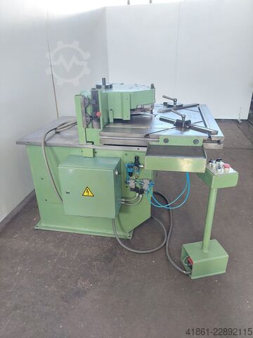 Makineri universale për çlirimin hidraulik BOSCHERT K 30-120