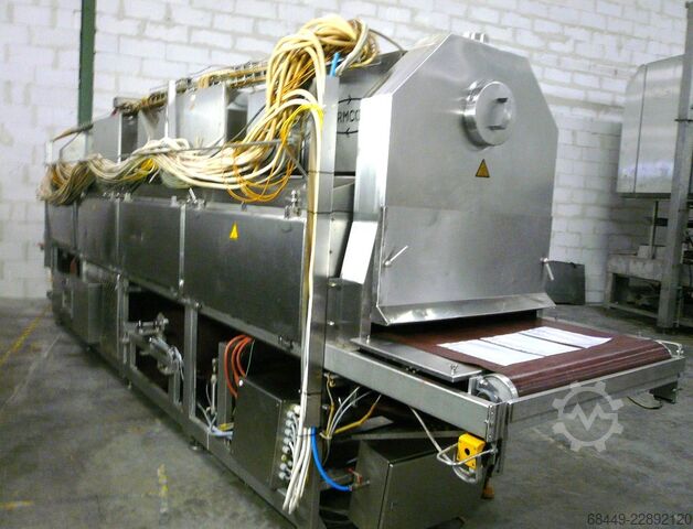 Pjekje me kontakt – furra të kombinuara Formcook contact grill – Combi oven